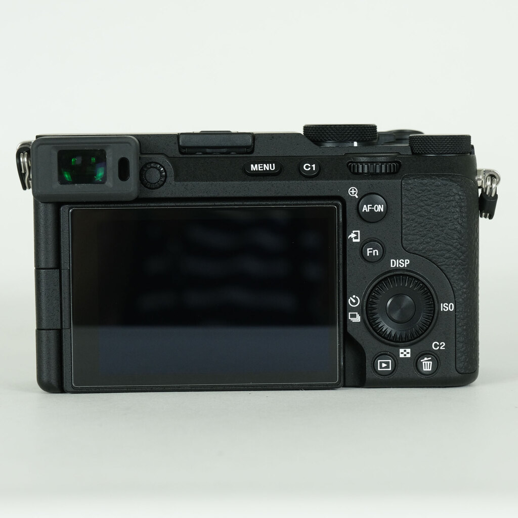 SONY α7C II（ILCE-7CM2）