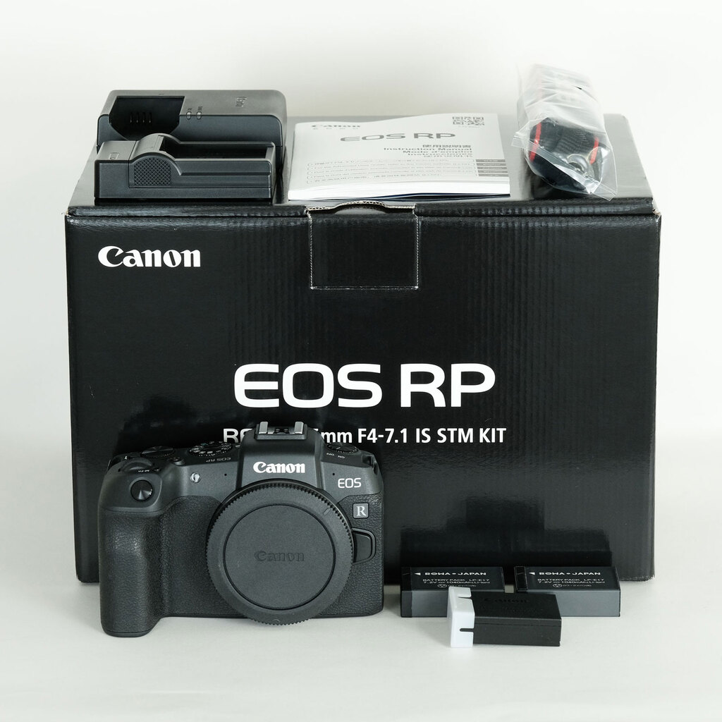 Canon EOS RP Canon EOS RP