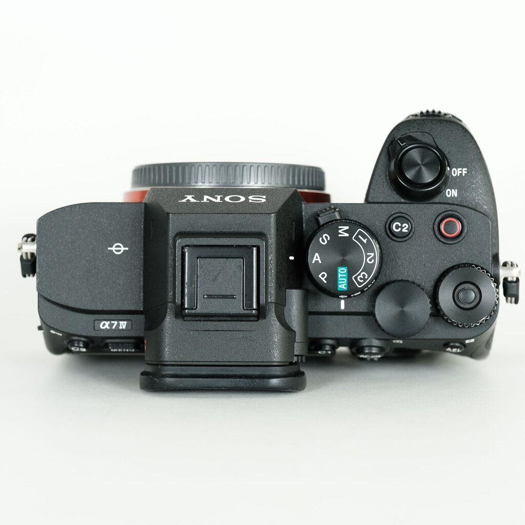 SONY α7 IV(ILCE-7M4) SONY α7 IV(ILCE-7M4)