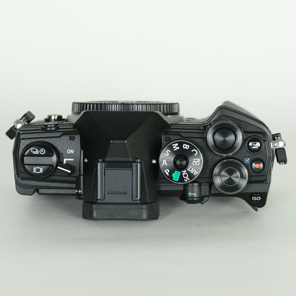 OM SYSTEM OM-5 OM SYSTEM OM-5