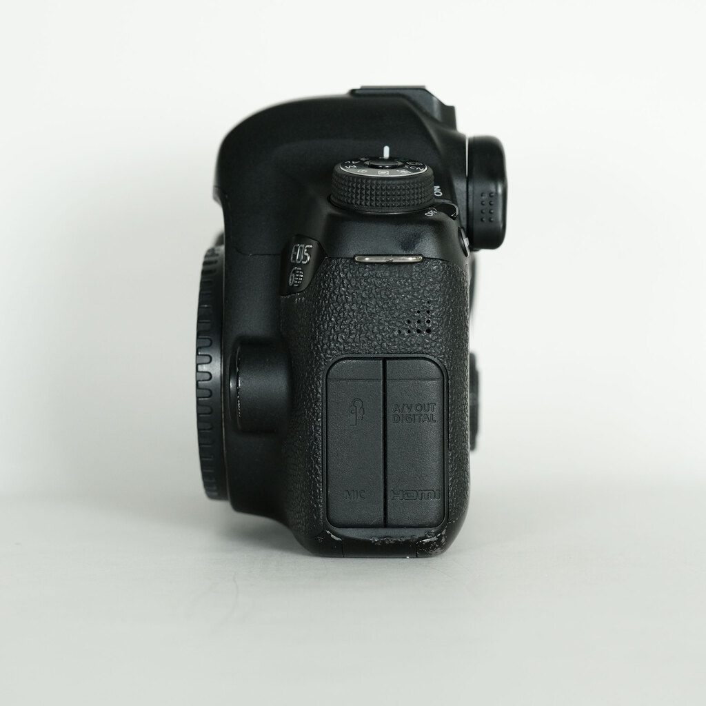 Canon EOS 6D Canon EOS 6D