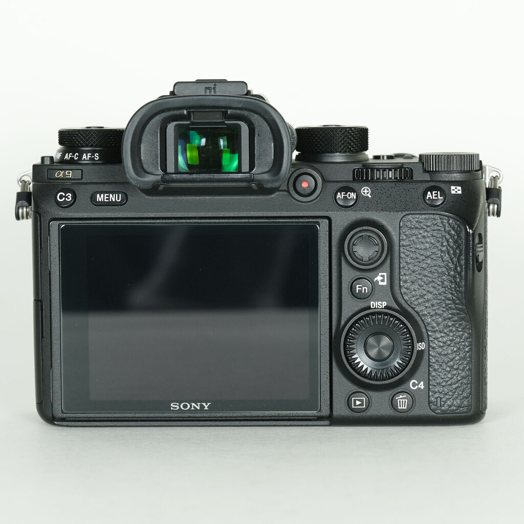 SONY α9(ILCE-9) SONY α9(ILCE-9)