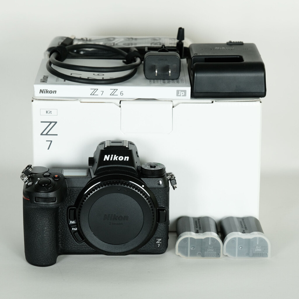 Nikon Z7の出品 | ONE SCENE（ワンシーン）