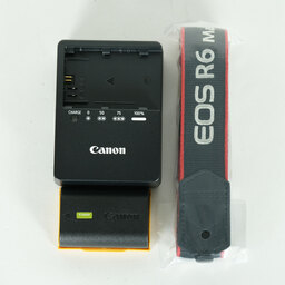 Canon EOS R6 Mark II