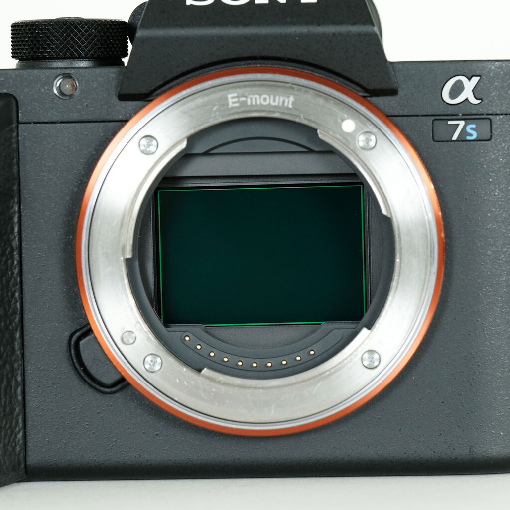 SONY α7S II(ILCE-7SM2) SONY α7S II(ILCE-7SM2)