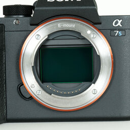 SONY α7S II(ILCE-7SM2) SONY α7S II(ILCE-7SM2)