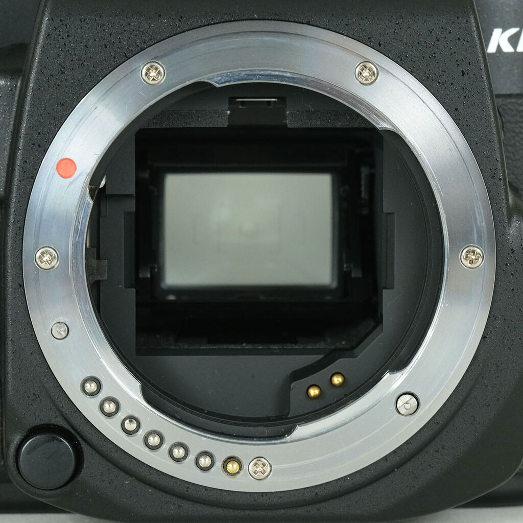 PENTAX KP