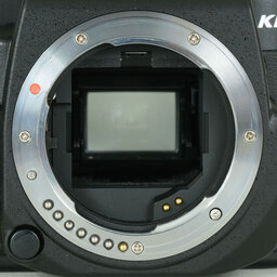PENTAX KP