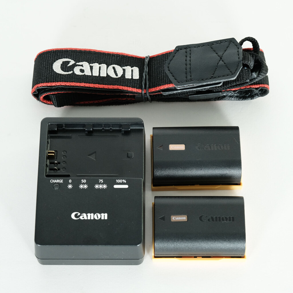 Canon EOS R6 Mark II