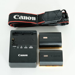 Canon EOS R6 Mark II