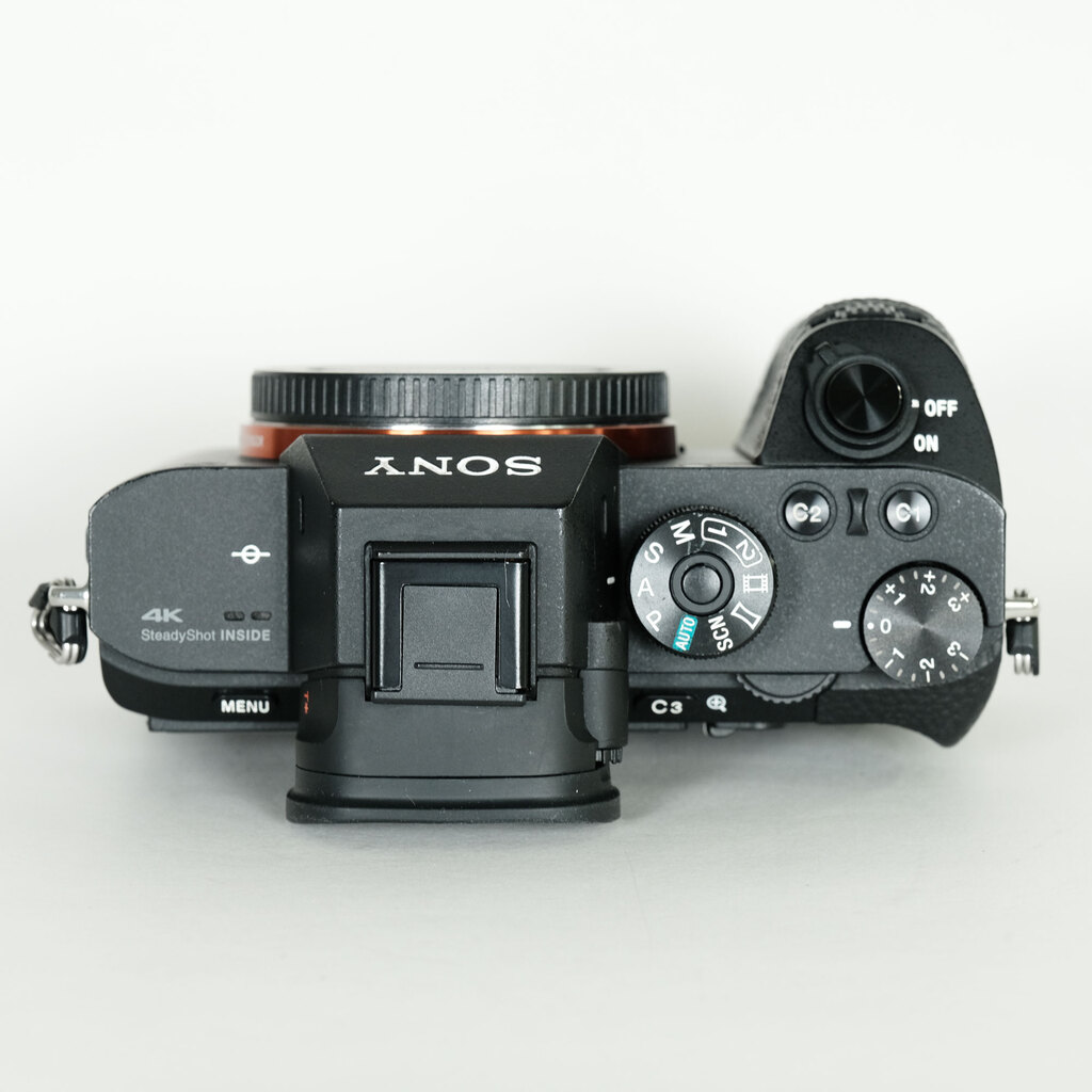 SONY α7S II(ILCE-7SM2) SONY α7S II(ILCE-7SM2)