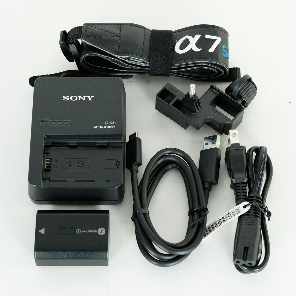 SONY α7S III(ILCE-7SM3) SONY α7S III(ILCE-7SM3)