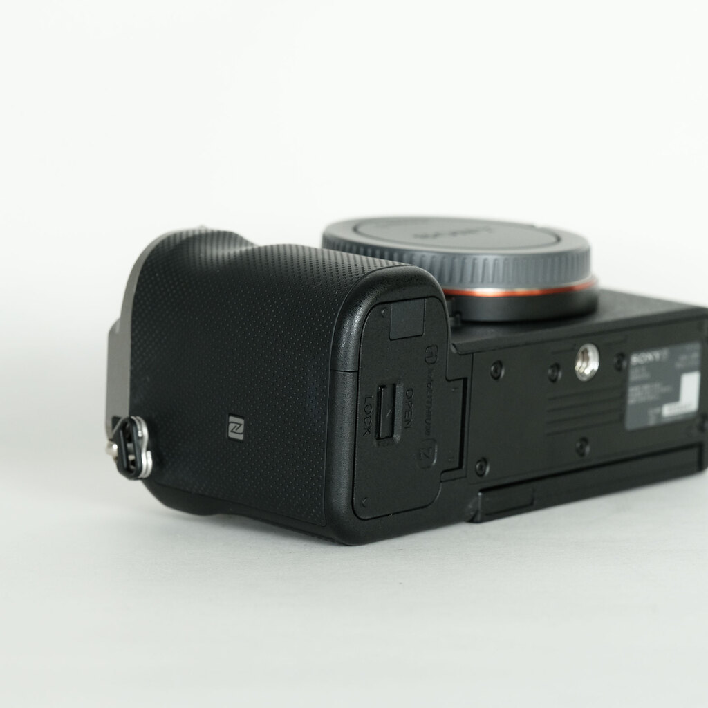 SONY α7C(ILCE-7C) SONY α7C(ILCE-7C)
