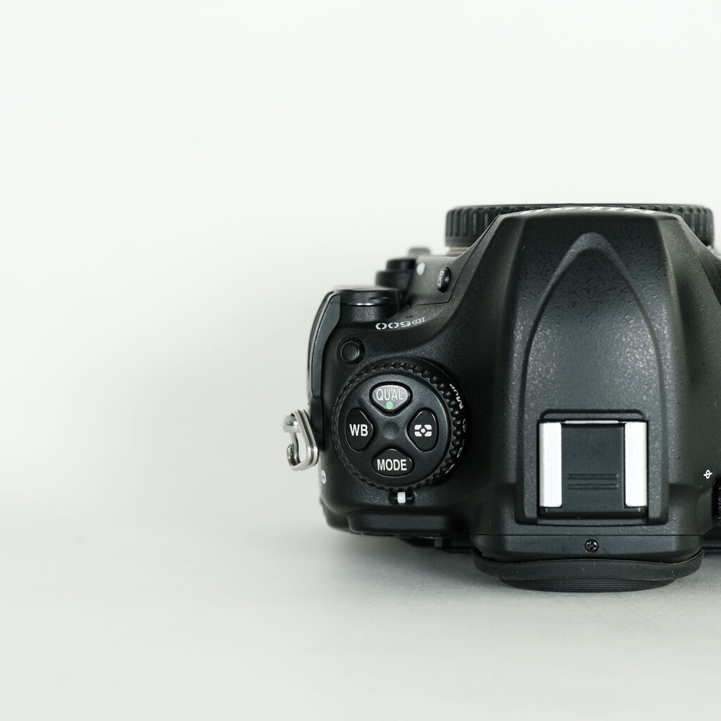Nikon D500 Nikon D500