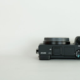 SONY α6400(ILCE-6400) SONY α6400(ILCE-6400)