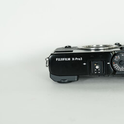FUJIFILM X-Pro3