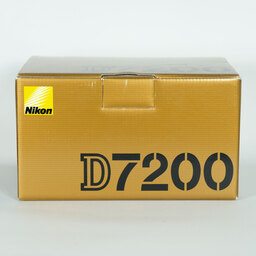 Nikon D7200 Nikon D7200