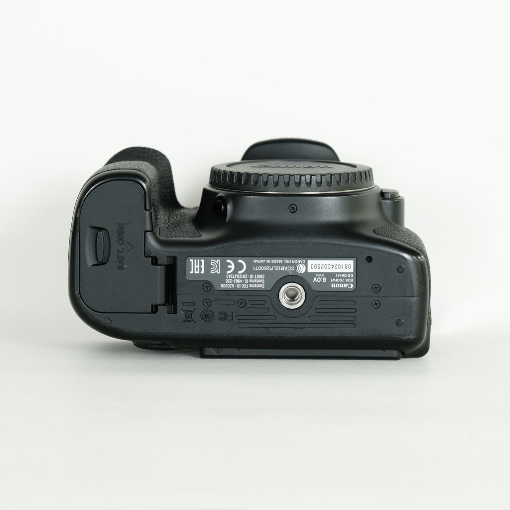 Canon EOS 70D Canon EOS 70D