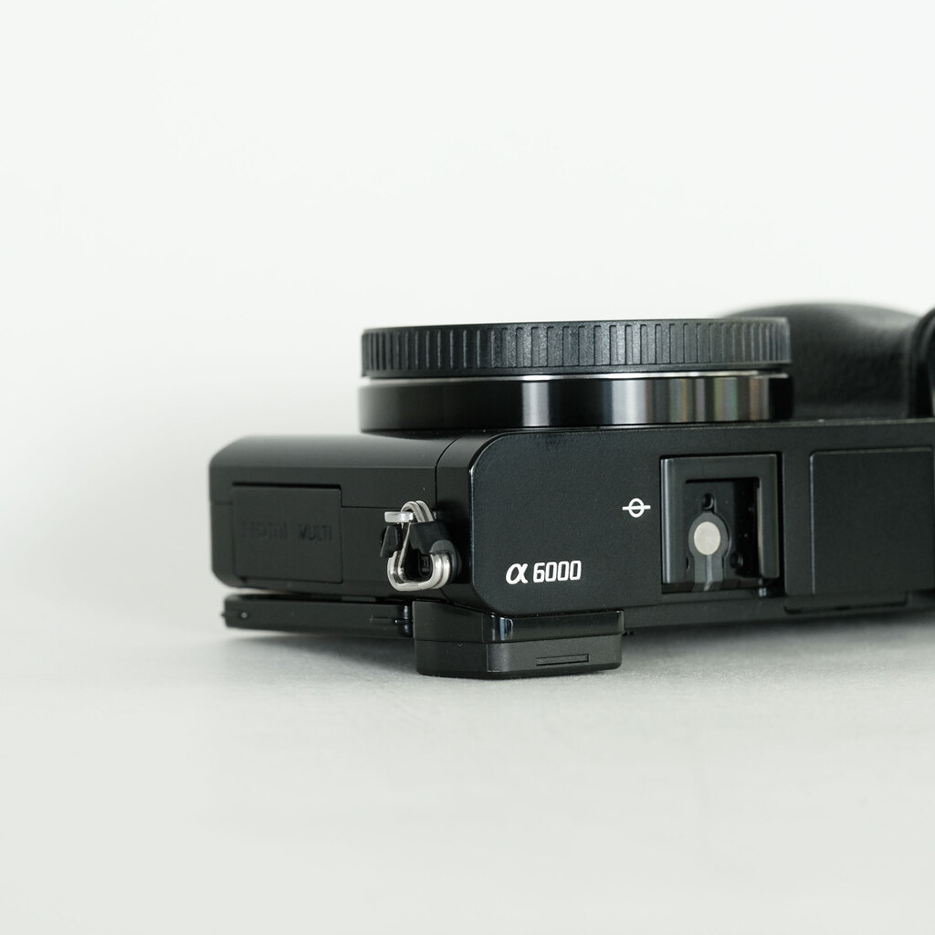 SONY α6000（ILCE-6000）
