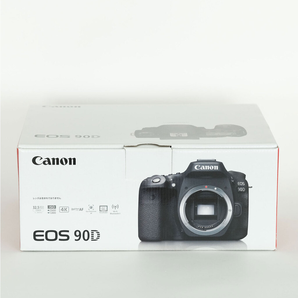 Canon EOS 90D