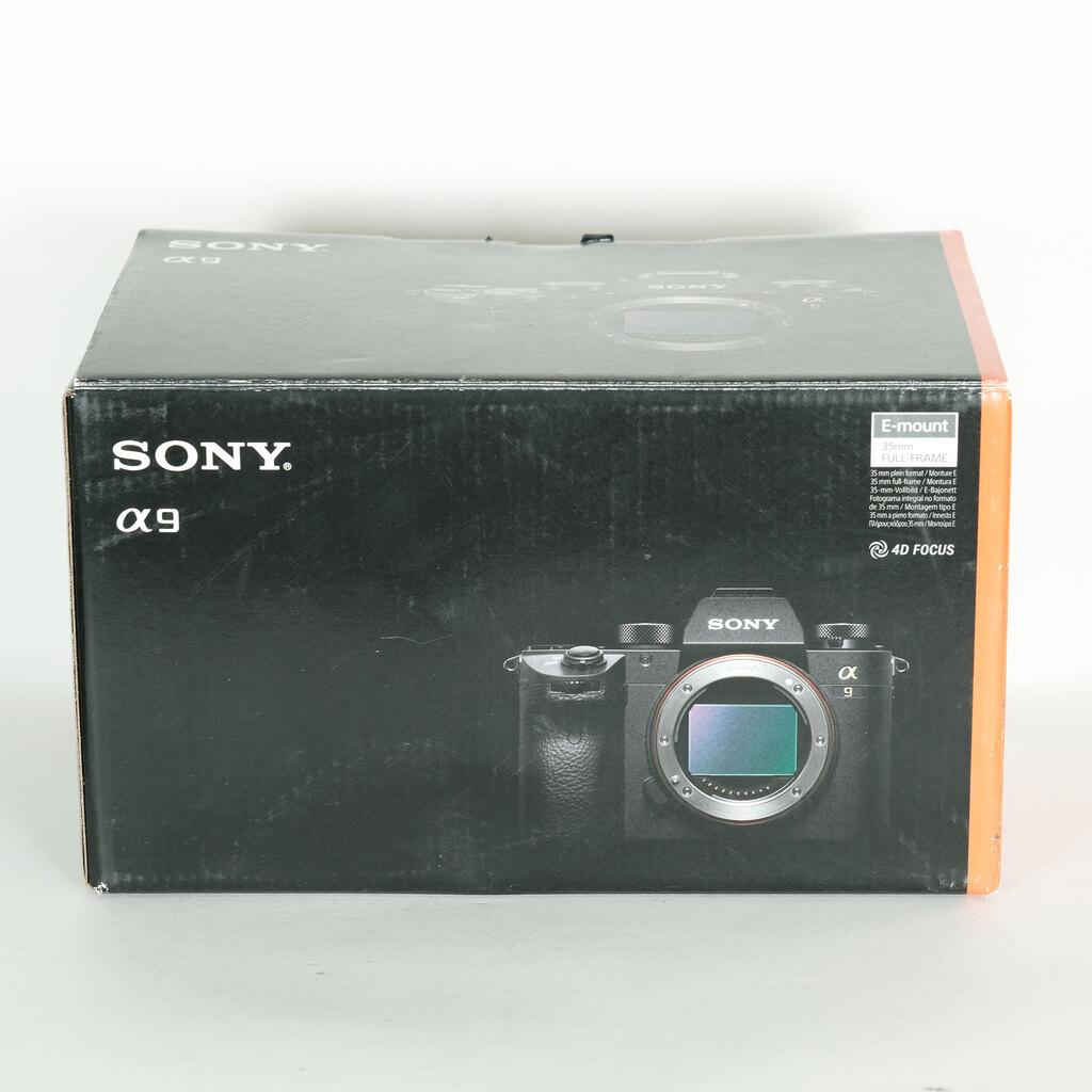 SONY α9（ILCE-9）