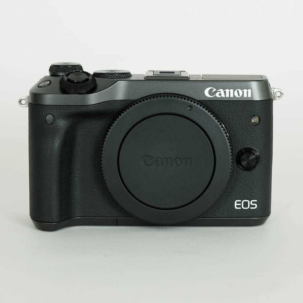 Canon EOS M6 Canon EOS M6