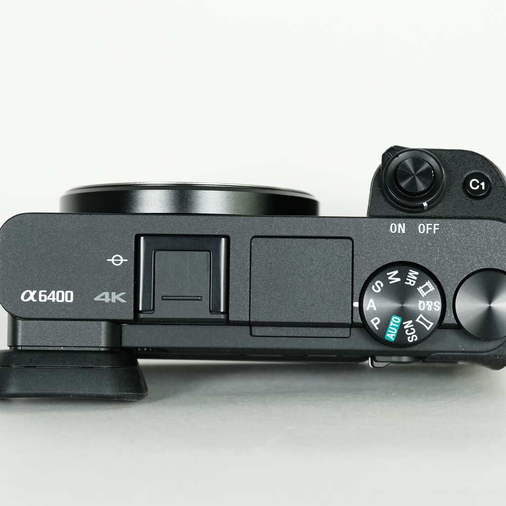 【新品購入１年未満】SONY α6400 ILCE-6400本体 保証書&領収書 新品購入1年未満】SONY α6400 ILCE-6400本体 保証書&領収書