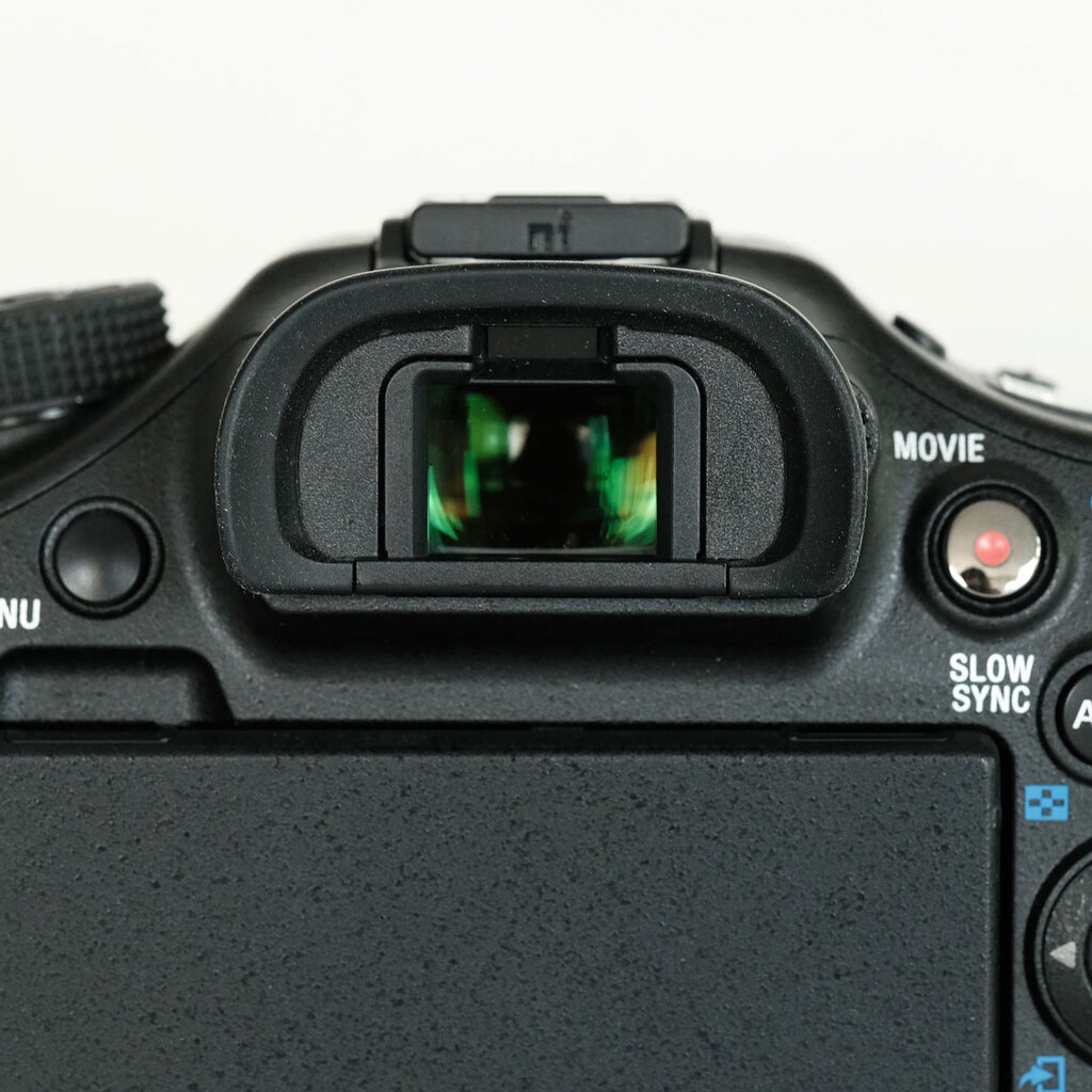 SONY α99II（ILCA-99M2）