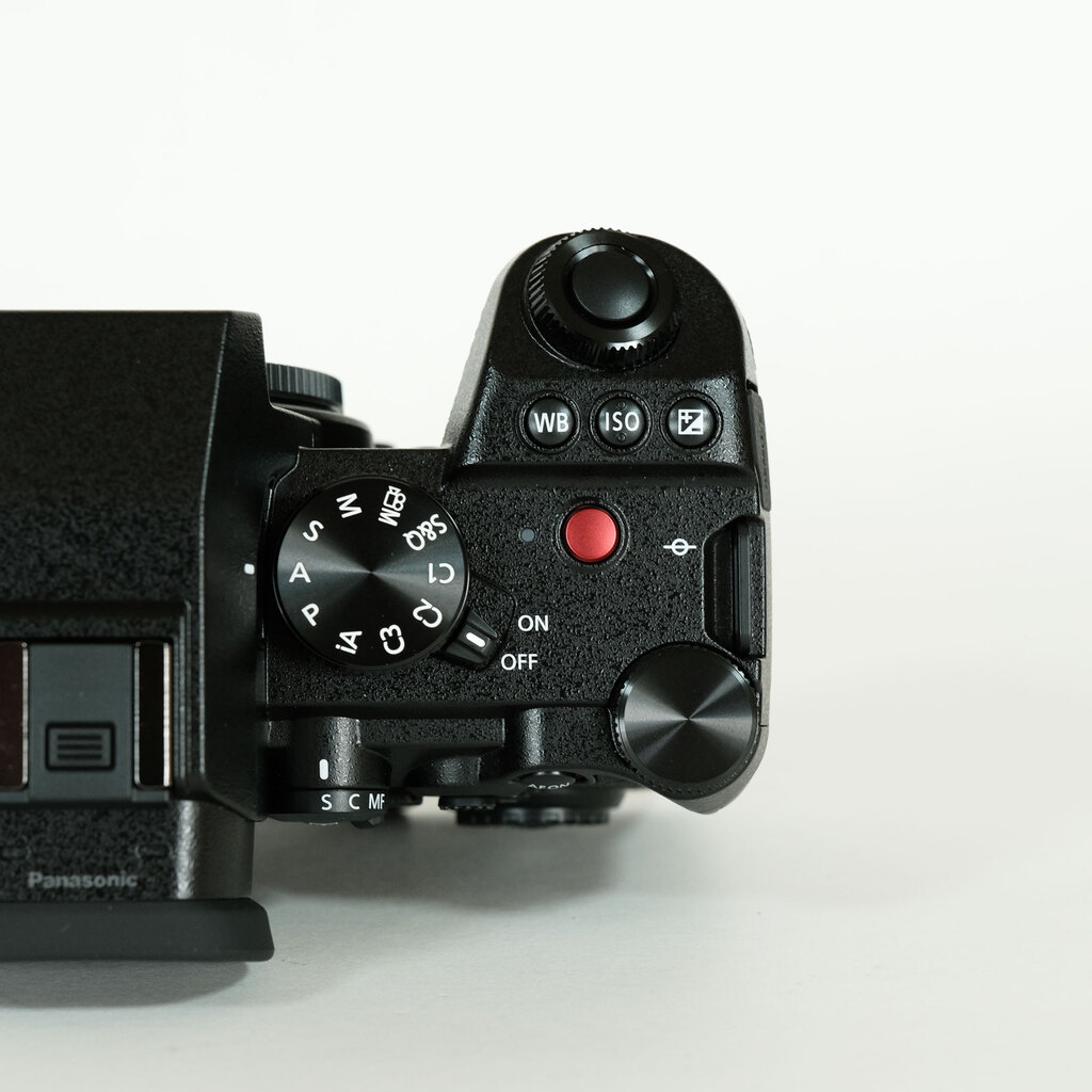 Panasonic LUMIX S5II DC-S5M2 Panasonic LUMIX S5II DC-S5M2