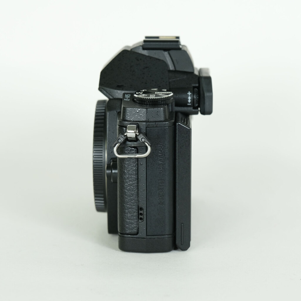 OLYMPUS OM-D E-M5 ボディ ブラック