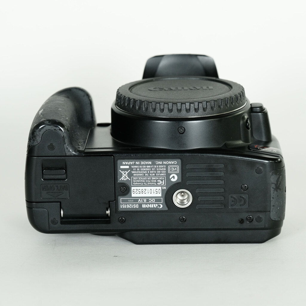 Canon EOS Kiss Digital X ボディ ブラックの出品 | ONE SCENE