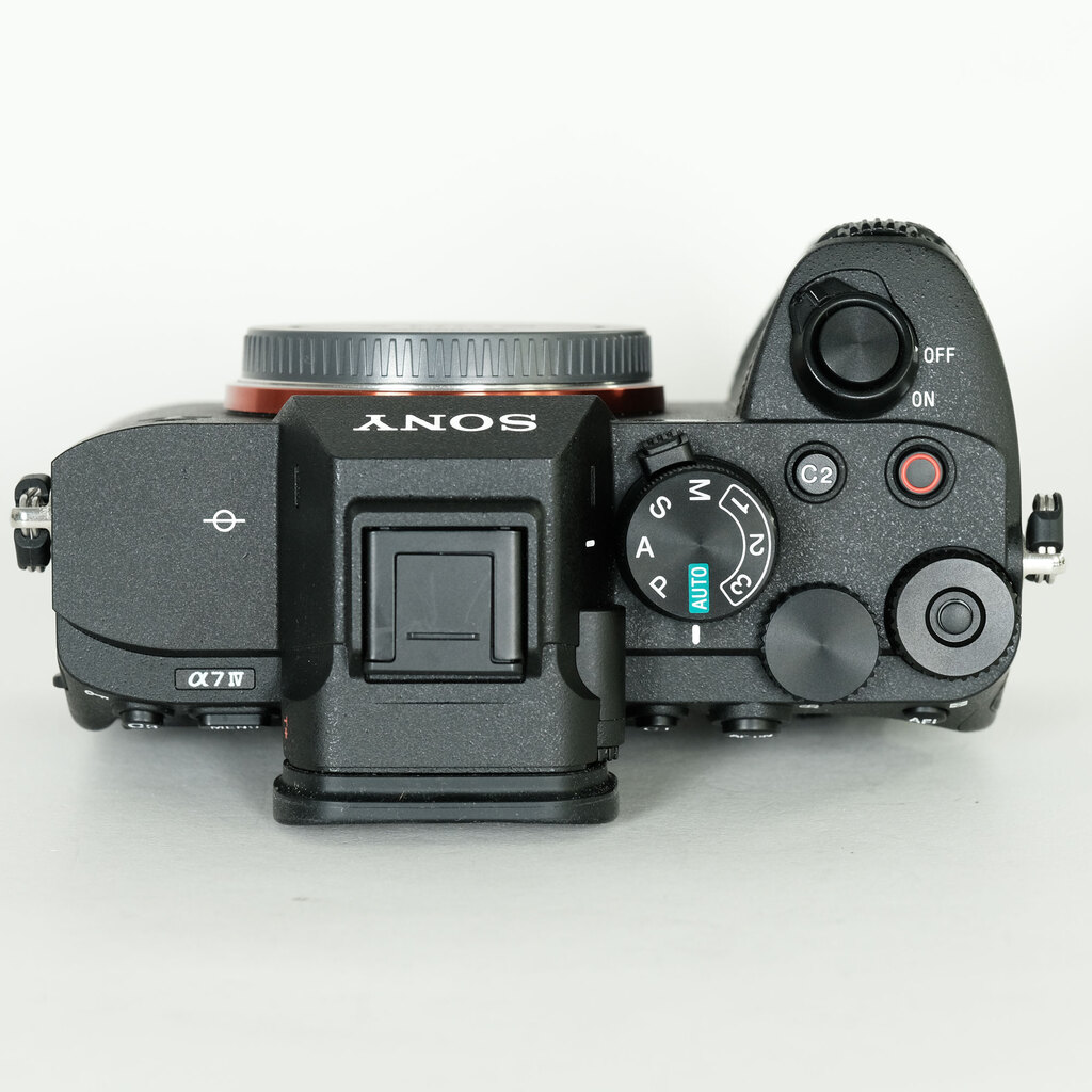 SONY α7 IV（ILCE-7M4）