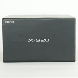 FUJIFILM X-S20 FUJIFILM X-S20