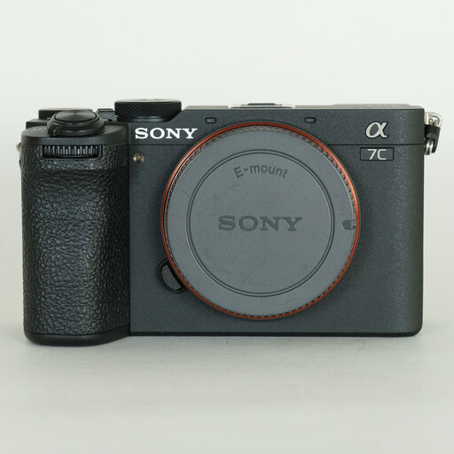 SONY α7C II（ILCE-7CM2）