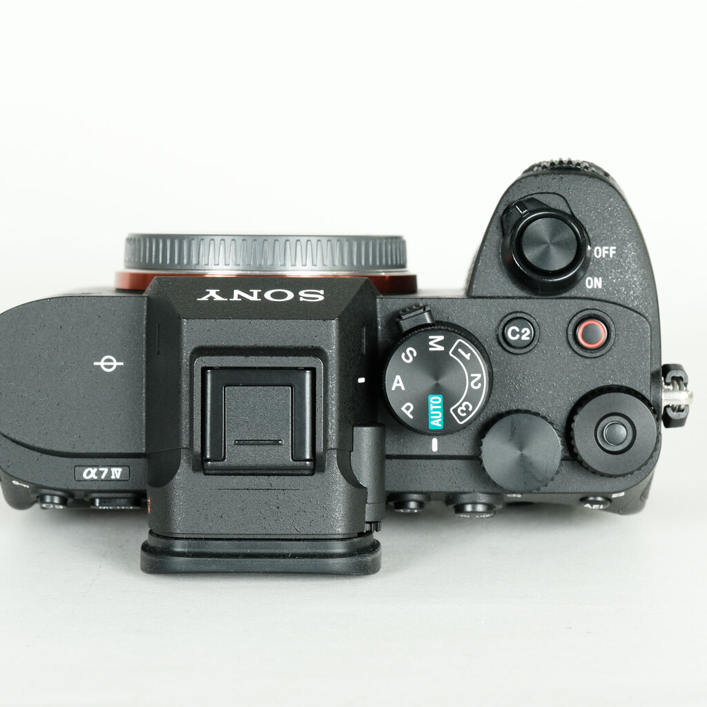 SONY α7 IV（ILCE-7M4）