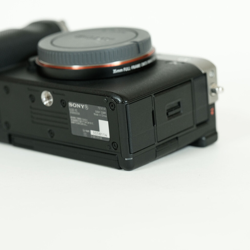 SONY α7C(ILCE-7C) SONY α7C(ILCE-7C)