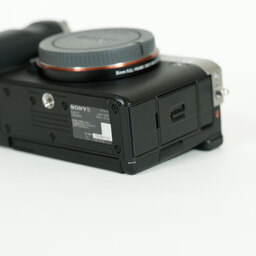 SONY α7C(ILCE-7C) SONY α7C(ILCE-7C)