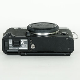 FUJIFILM X-T10 ボディ ブラック