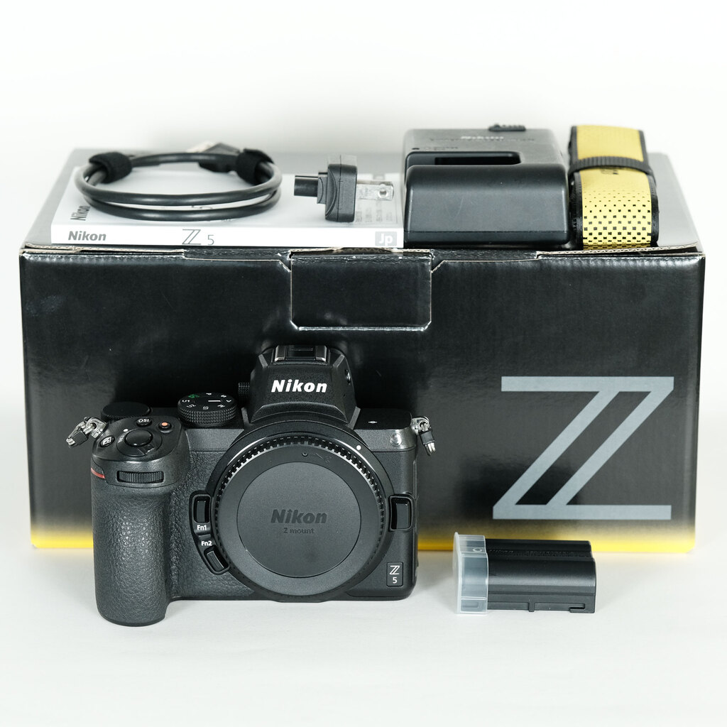 ジャンク 中古 Nikonデジタル＆フィルムカメラ5台セット 中古】Nikon ニコン COOLPIX A シルバー コンパクトデジタル