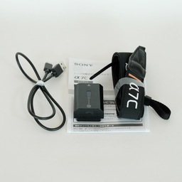 SONY α7C（ILCE-7C）