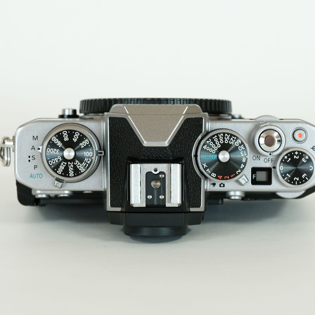 Nikon Z fc Nikon Z fc
