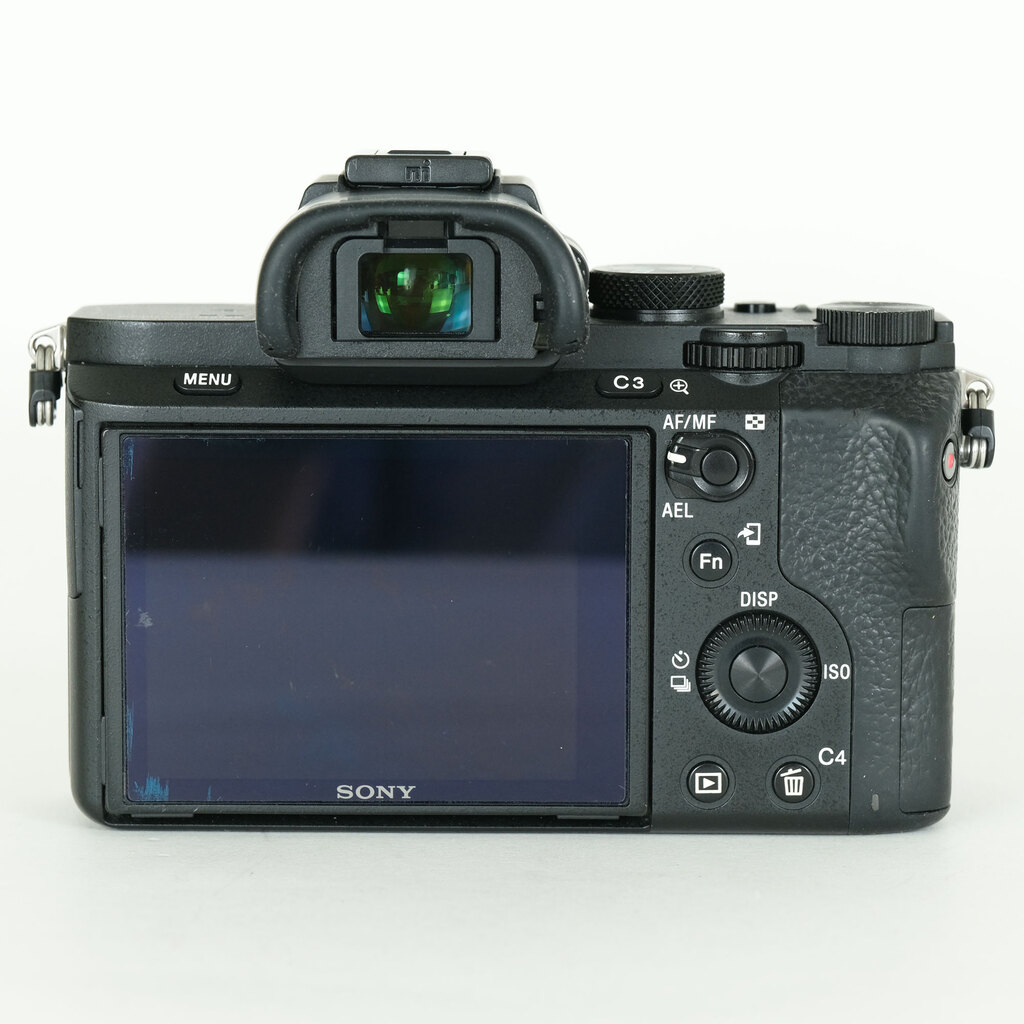 SONY α7 II(ILCE-7M2) SONY α7 II(ILCE-7M2)