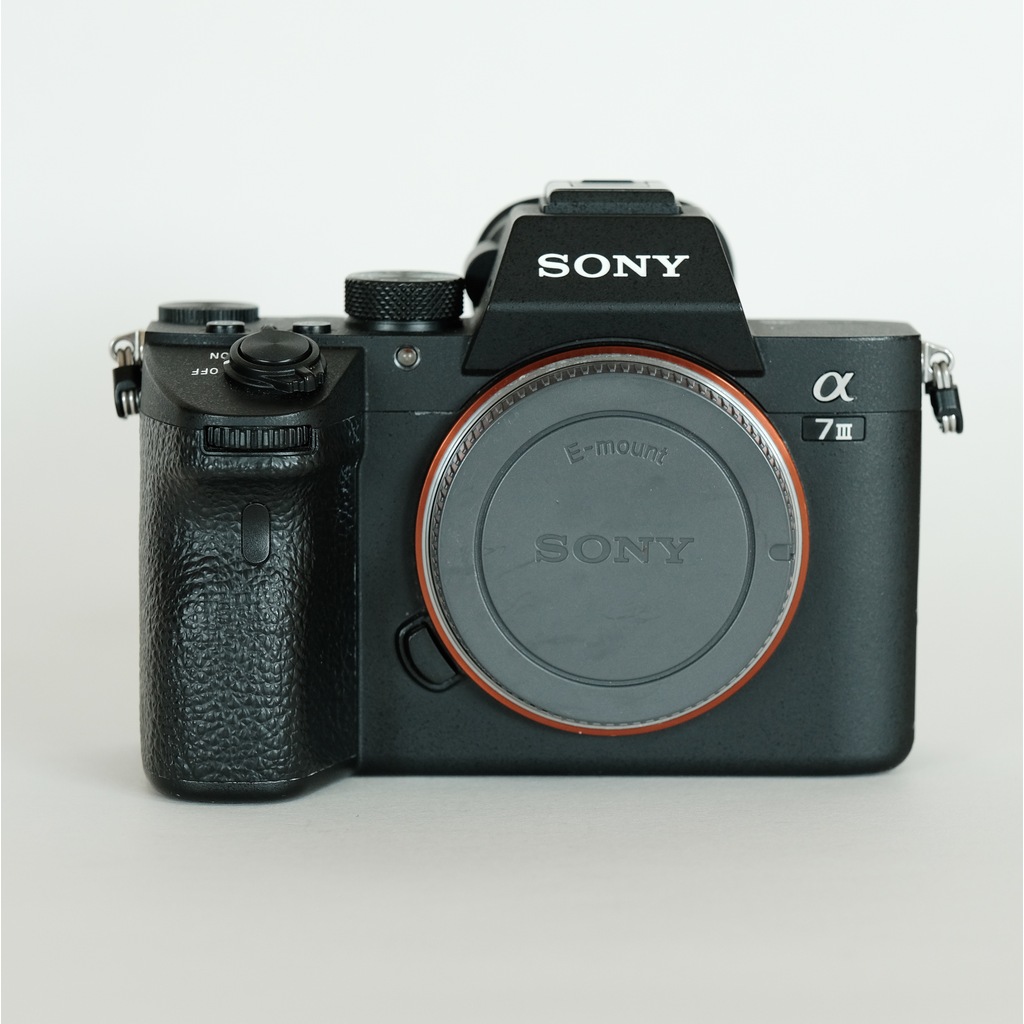 SONY α7 III（ILCE-7M3）