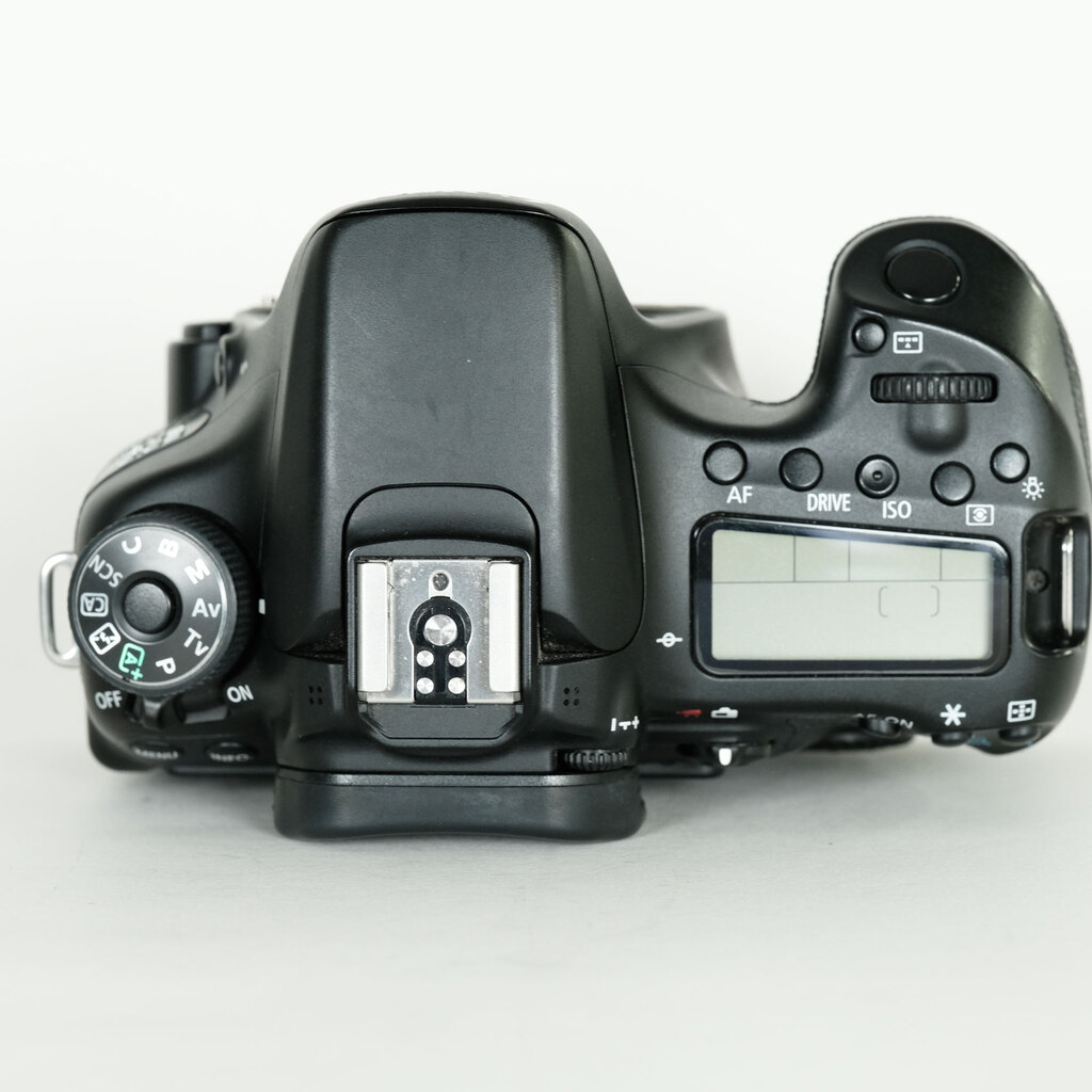Canon EOS 70D