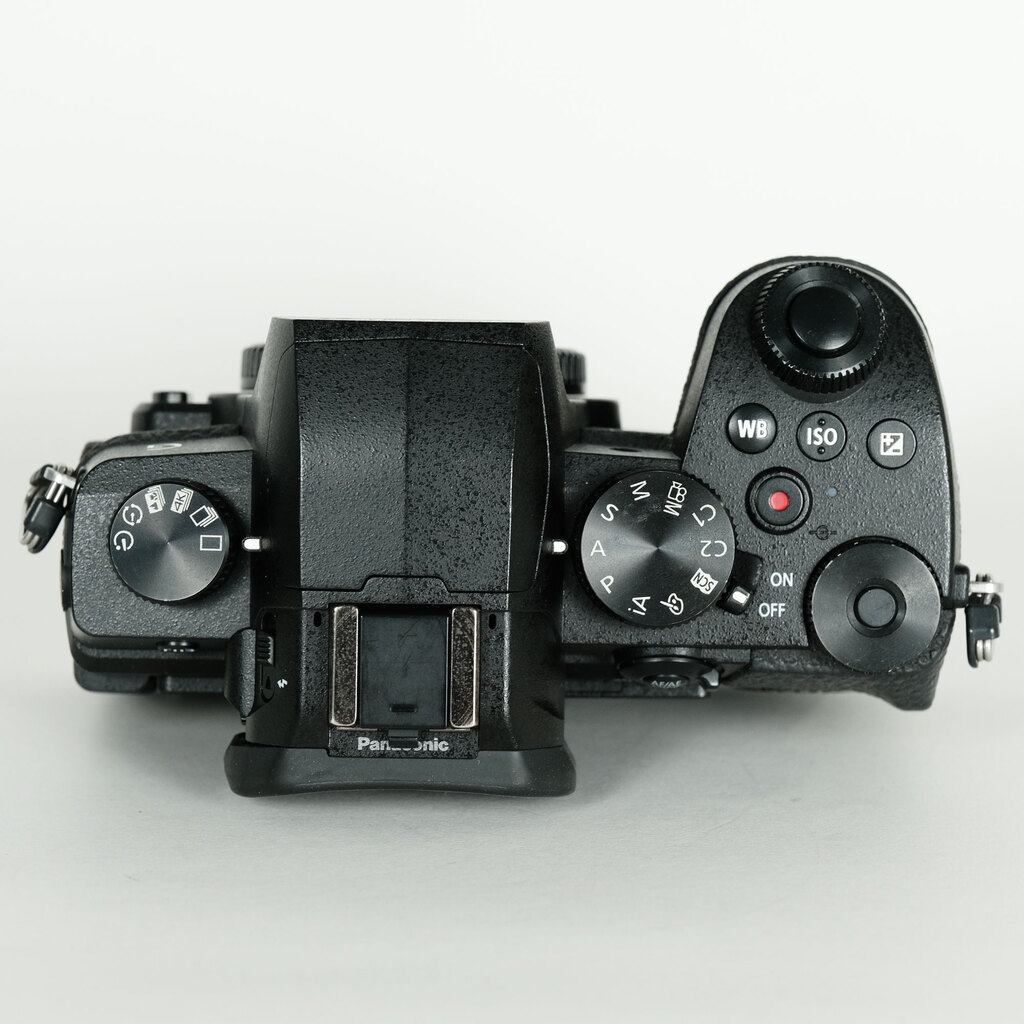Panasonic LUMIX DC-G99 Panasonic LUMIX DC-G99