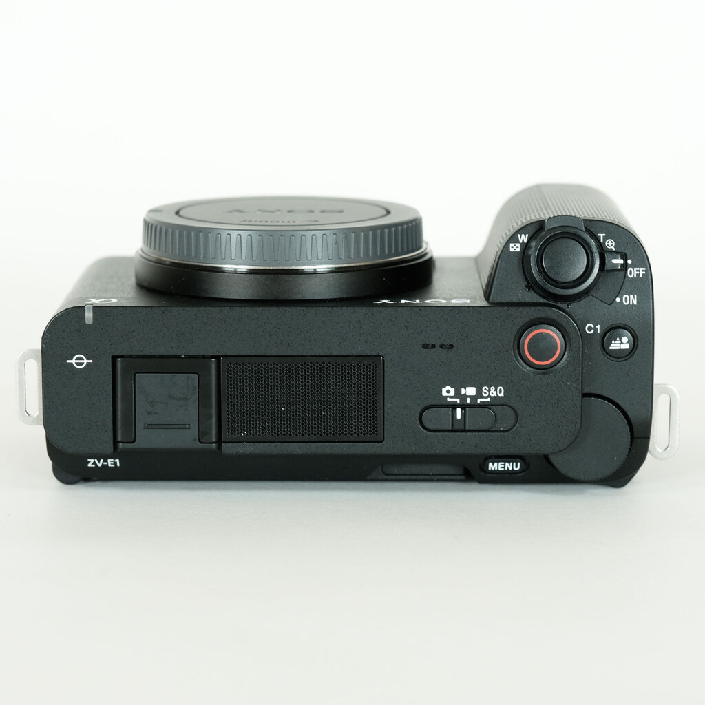SONY VLOGCAM ZV-E1 SONY VLOGCAM ZV-E1