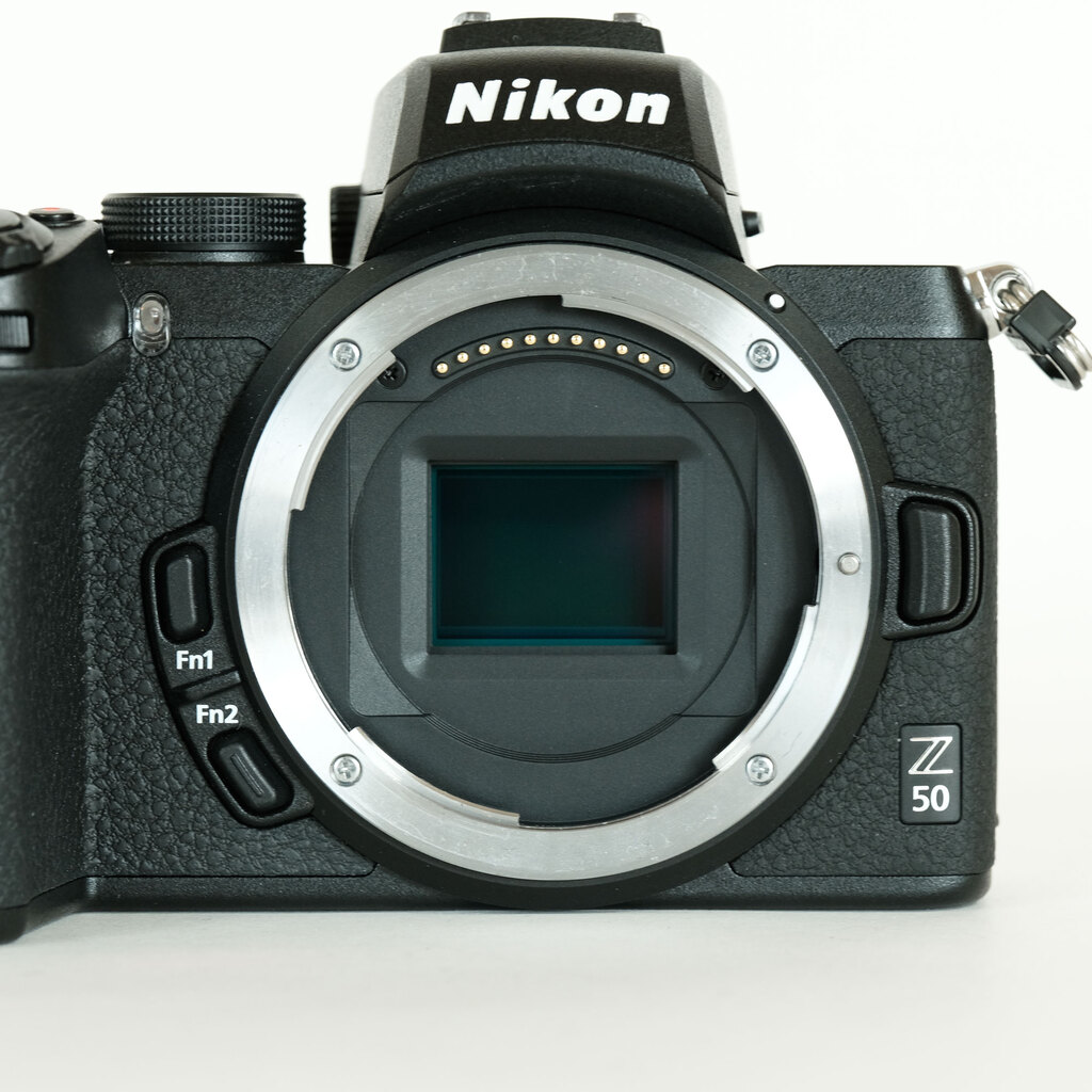 Nikon Z50