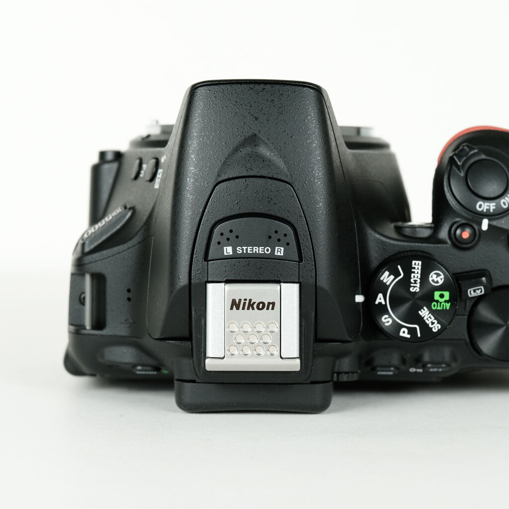 Nikon D5500