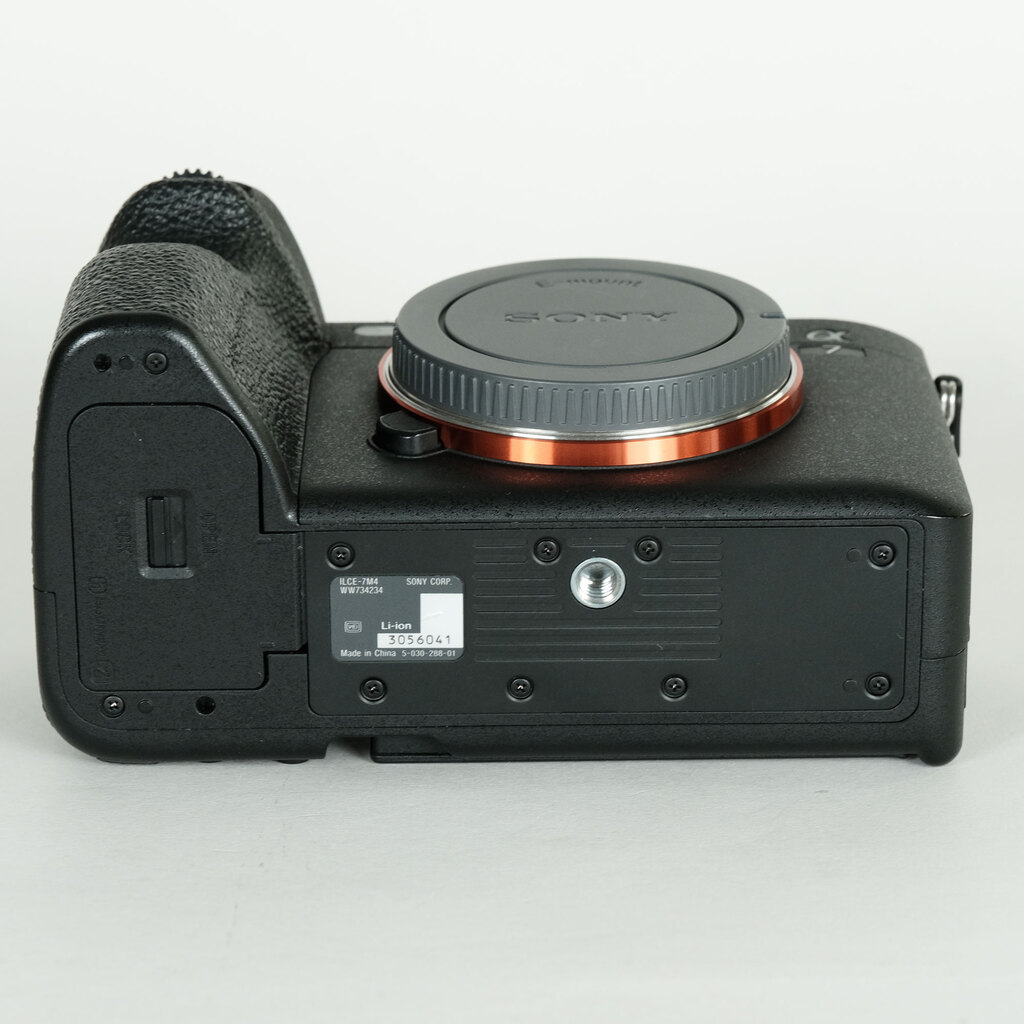 SONY α7 IV（ILCE-7M4）