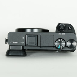 SONY α6400(ILCE-6400) SONY α6400(ILCE-6400)
